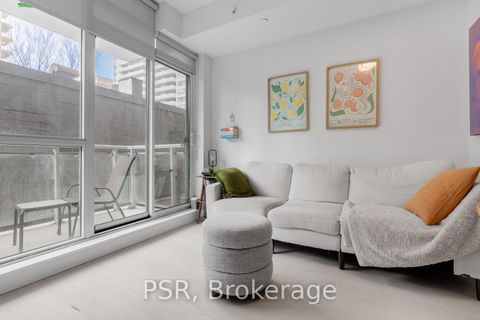 Photo 5 at 202 - 68 Merton Street, Mount Pleasant West, Toronto