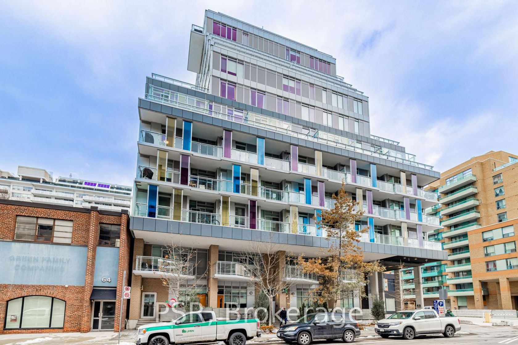 202 - 68 Merton Street, Mount Pleasant West, Toronto photo number 2