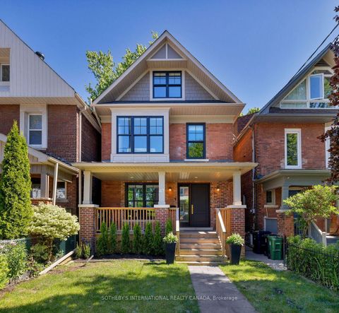 Photo 0 at 47 Wroxeter Avenue, North Riverdale, Toronto