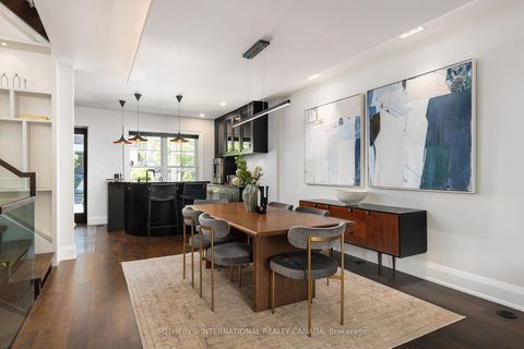 Photo 5 at 47 Wroxeter Avenue, North Riverdale, Toronto