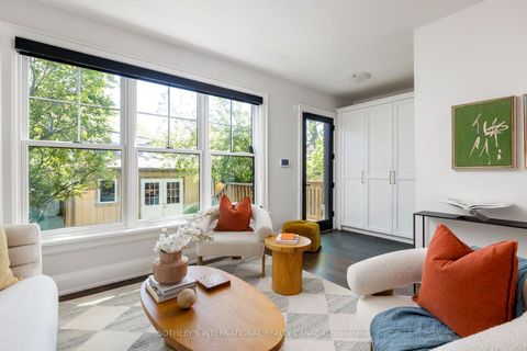 Photo 10 at 47 Wroxeter Avenue, North Riverdale, Toronto