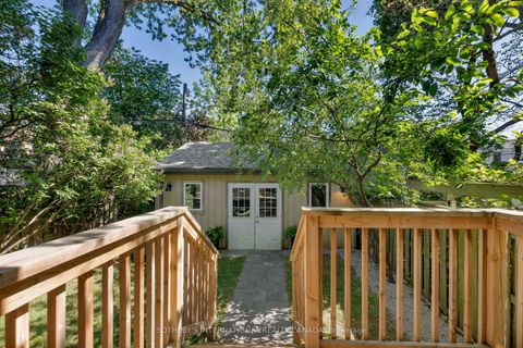 Photo 11 at 47 Wroxeter Avenue, North Riverdale, Toronto