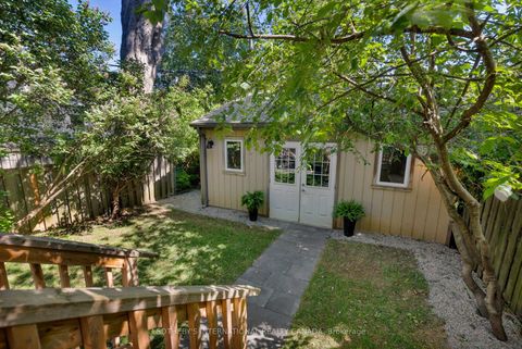 Photo 12 at 47 Wroxeter Avenue, North Riverdale, Toronto