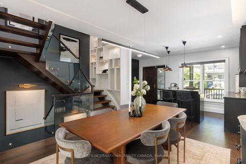 Photo 16 at 47 Wroxeter Avenue, North Riverdale, Toronto