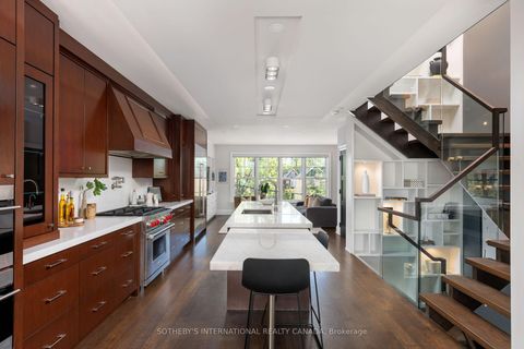Photo 18 at 47 Wroxeter Avenue, North Riverdale, Toronto