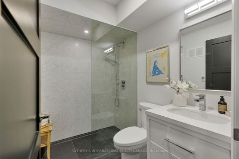 Photo 45 at 47 Wroxeter Avenue, North Riverdale, Toronto