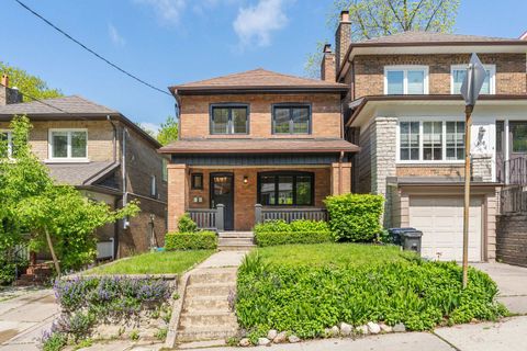 Photo 0 at 408 Glenlake Avenue, High Park North, Toronto