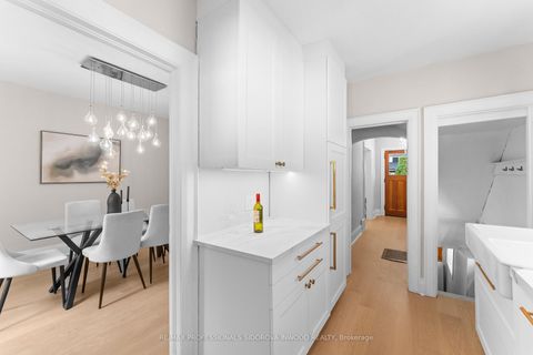 Photo 5 at 408 Glenlake Avenue, High Park North, Toronto