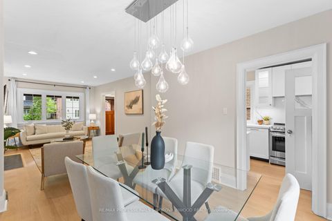 Photo 7 at 408 Glenlake Avenue, High Park North, Toronto