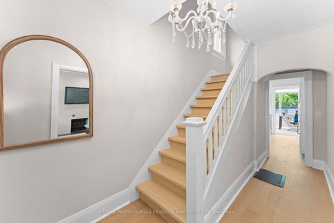 Photo 11 at 408 Glenlake Avenue, High Park North, Toronto