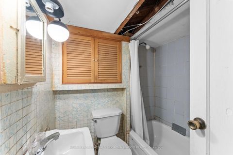 Photo 25 at 408 Glenlake Avenue, High Park North, Toronto