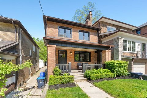Photo 32 at 408 Glenlake Avenue, High Park North, Toronto