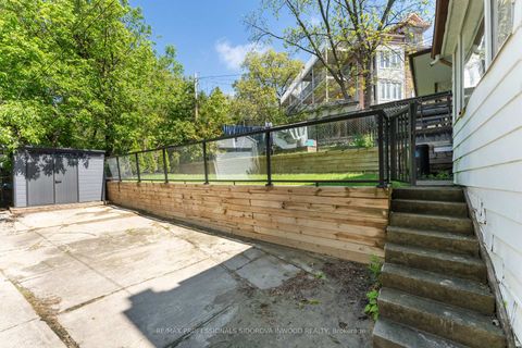 Photo 35 at 408 Glenlake Avenue, High Park North, Toronto