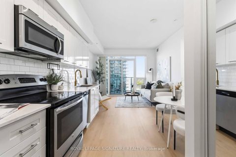 Photo 3 at 3604 - 2212 Lake Shore Boulevard W, Mimico, Toronto