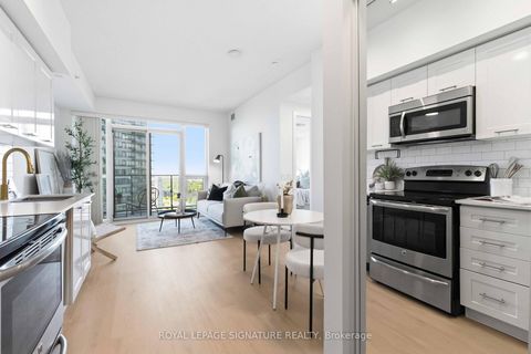 Photo 5 at 3604 - 2212 Lake Shore Boulevard W, Mimico, Toronto