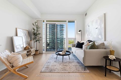 Photo 9 at 3604 - 2212 Lake Shore Boulevard W, Mimico, Toronto