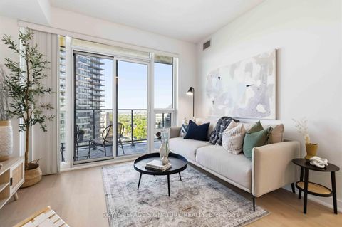 Photo 11 at 3604 - 2212 Lake Shore Boulevard W, Mimico, Toronto