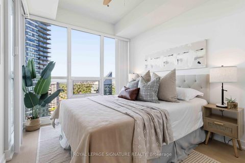 Photo 16 at 3604 - 2212 Lake Shore Boulevard W, Mimico, Toronto