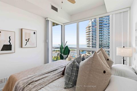Photo 17 at 3604 - 2212 Lake Shore Boulevard W, Mimico, Toronto