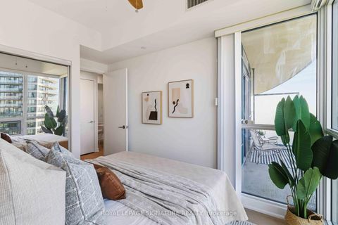 Photo 19 at 3604 - 2212 Lake Shore Boulevard W, Mimico, Toronto