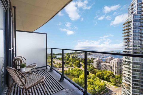 Photo 24 at 3604 - 2212 Lake Shore Boulevard W, Mimico, Toronto