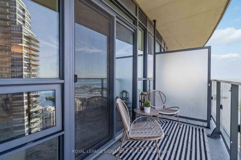 Photo 25 at 3604 - 2212 Lake Shore Boulevard W, Mimico, Toronto