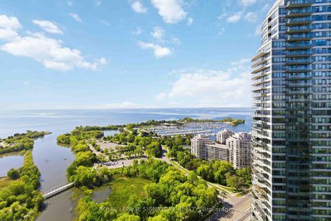 Photo 28 at 3604 - 2212 Lake Shore Boulevard W, Mimico, Toronto