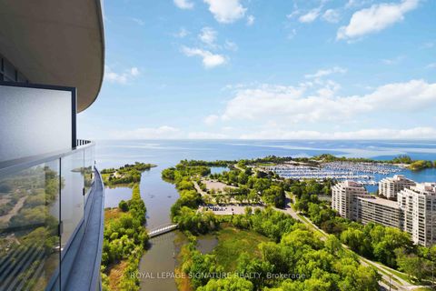 Photo 30 at 3604 - 2212 Lake Shore Boulevard W, Mimico, Toronto