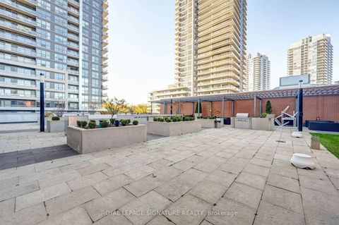 Photo 33 at 3604 - 2212 Lake Shore Boulevard W, Mimico, Toronto