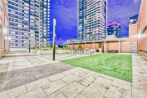 Photo 34 at 3604 - 2212 Lake Shore Boulevard W, Mimico, Toronto