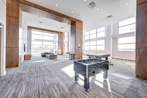Photo 35 at 3604 - 2212 Lake Shore Boulevard W, Mimico, Toronto