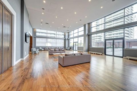 Photo 37 at 3604 - 2212 Lake Shore Boulevard W, Mimico, Toronto