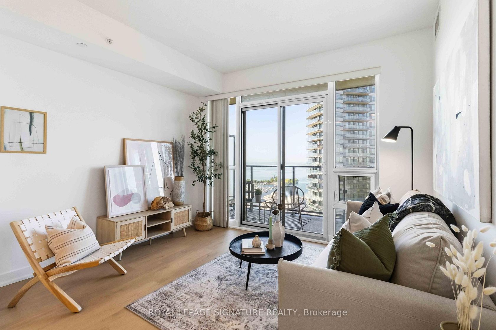 3604 - 2212 Lake Shore Boulevard W, Mimico, Toronto photo number 2