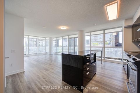 Photo 10 at 908 - 19 Singer Court, Bayview Village, Toronto