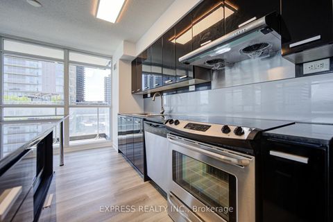 Photo 12 at 908 - 19 Singer Court, Bayview Village, Toronto