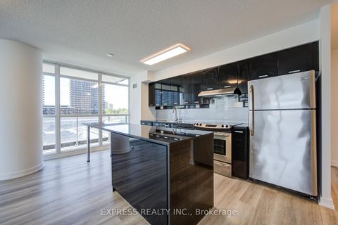 Photo 13 at 908 - 19 Singer Court, Bayview Village, Toronto