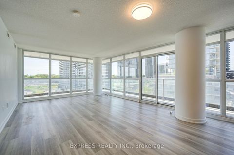 Photo 18 at 908 - 19 Singer Court, Bayview Village, Toronto