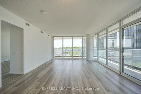 Photo 19 at 908 - 19 Singer Court, Bayview Village, Toronto