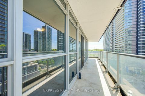 Photo 36 at 908 - 19 Singer Court, Bayview Village, Toronto
