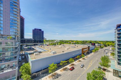 Photo 37 at 908 - 19 Singer Court, Bayview Village, Toronto