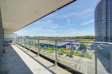 Photo 38 at 908 - 19 Singer Court, Bayview Village, Toronto