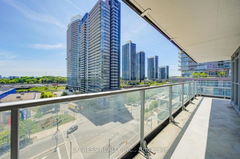 Photo 40 at 908 - 19 Singer Court, Bayview Village, Toronto