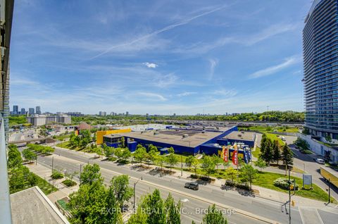 Photo 41 at 908 - 19 Singer Court, Bayview Village, Toronto
