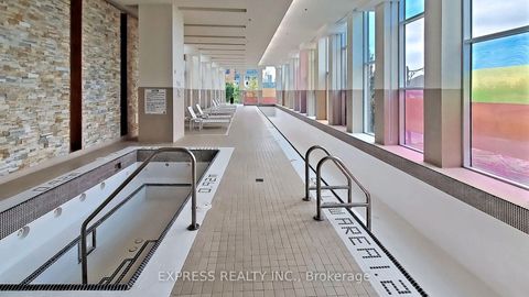 Photo 45 at 908 - 19 Singer Court, Bayview Village, Toronto