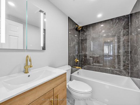 Photo 14 at 217 - 7 Bishop Avenue, Newtonbrook East, Toronto