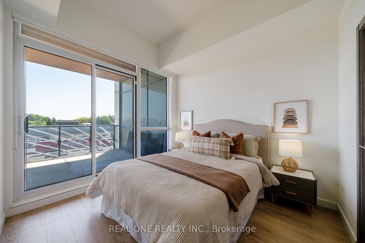 Photo 13 at 503 - 25 McMahon Drive, Bayview Village, Toronto