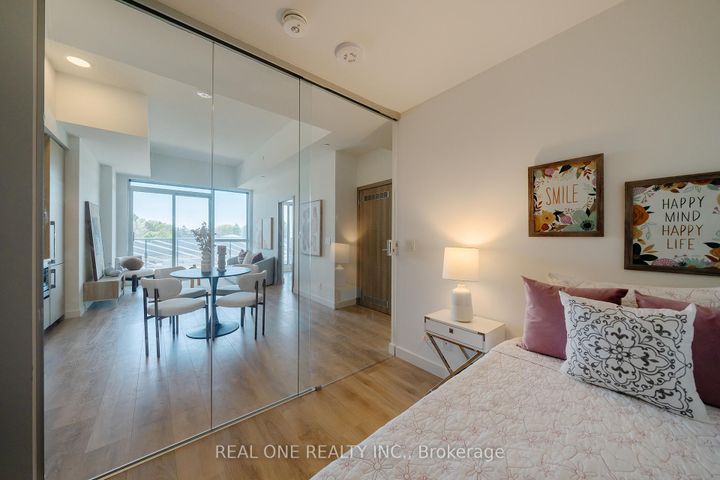 Photo 19 at 503 - 25 McMahon Drive, Bayview Village, Toronto