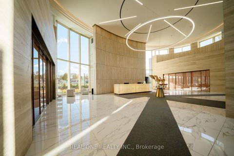 Photo 3 at 503 - 25 McMahon Drive, Bayview Village, Toronto