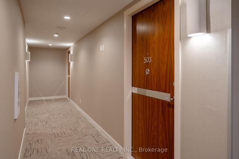 Photo 24 at 503 - 25 McMahon Drive, Bayview Village, Toronto