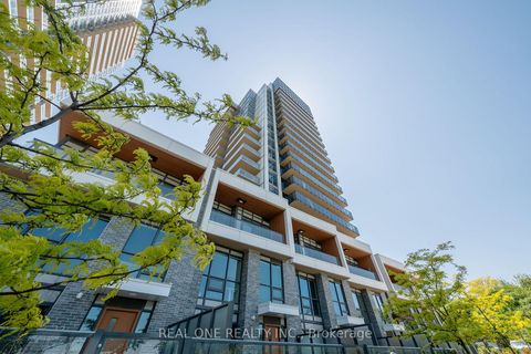 Photo 25 at 503 - 25 McMahon Drive, Bayview Village, Toronto